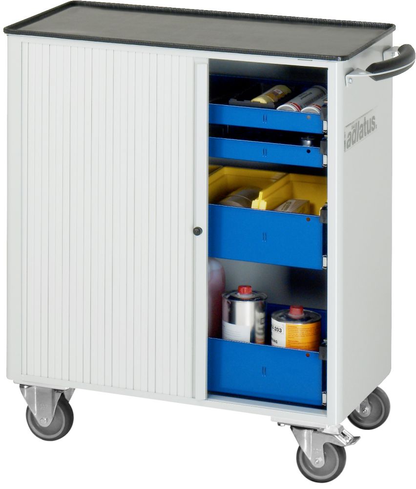 Produktbild Rau Werkzeugwagen 725x860x400mm Serie adlatus Modell 7250