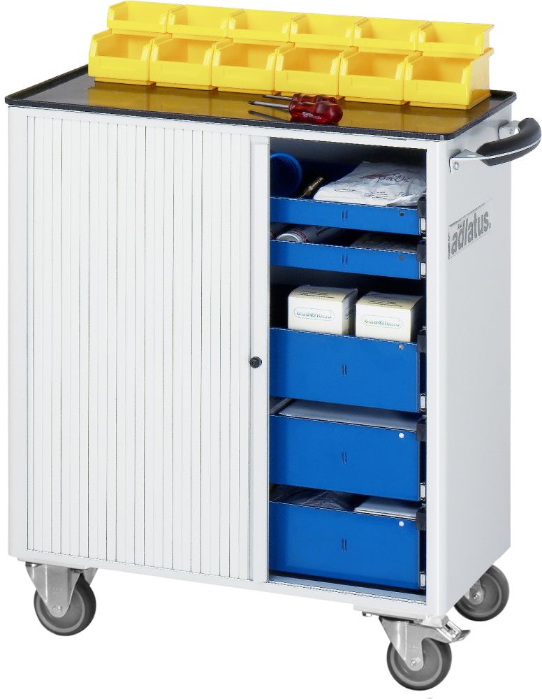 Produktbild Rau Werkzeugwagen Serie 725x860x400mm adlatus Modell 7260