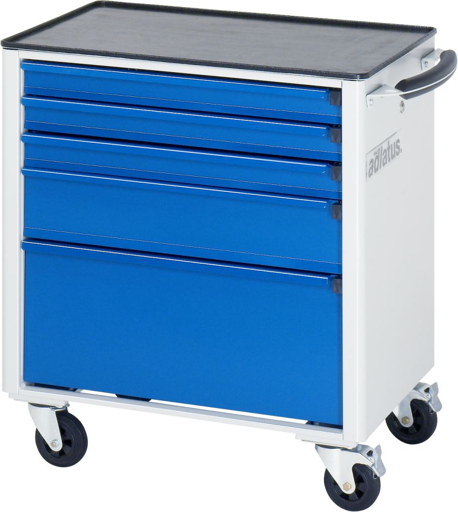 Produktbild Rau Werkzeugwagen 700x790x510 Serie adlatus Modell 7300