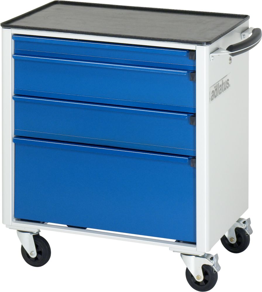 Produktbild RAU Werkzeugwagen 700x790x510mm Serie adlatus Modell 7310