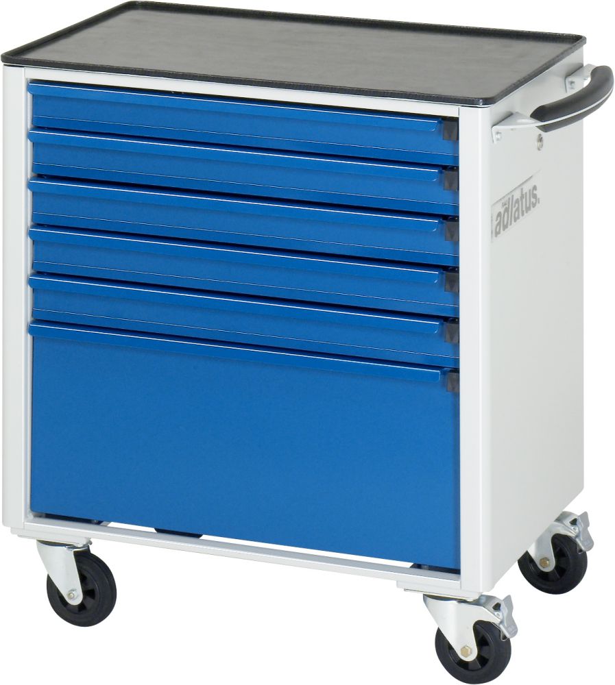 Produktbild RAU Werkzeugwagen 700x790x510mm Serie adlatus Modell 7320