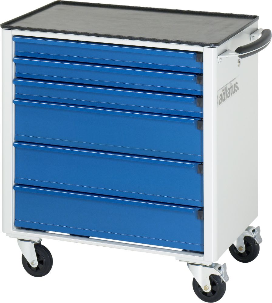 Produktbild RAU Werkzeugwagen Serie adlatus Modell 7330 Breite 700 mm bild 1