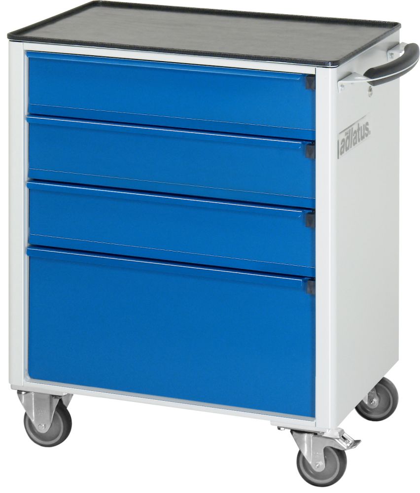 Produktbild RAU Werkzeugwagen Serie adlatus Modell 7360 Breite 700 mm