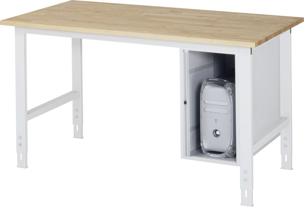 Produktbild RAU CPU Rollladenschrank RAL 7035