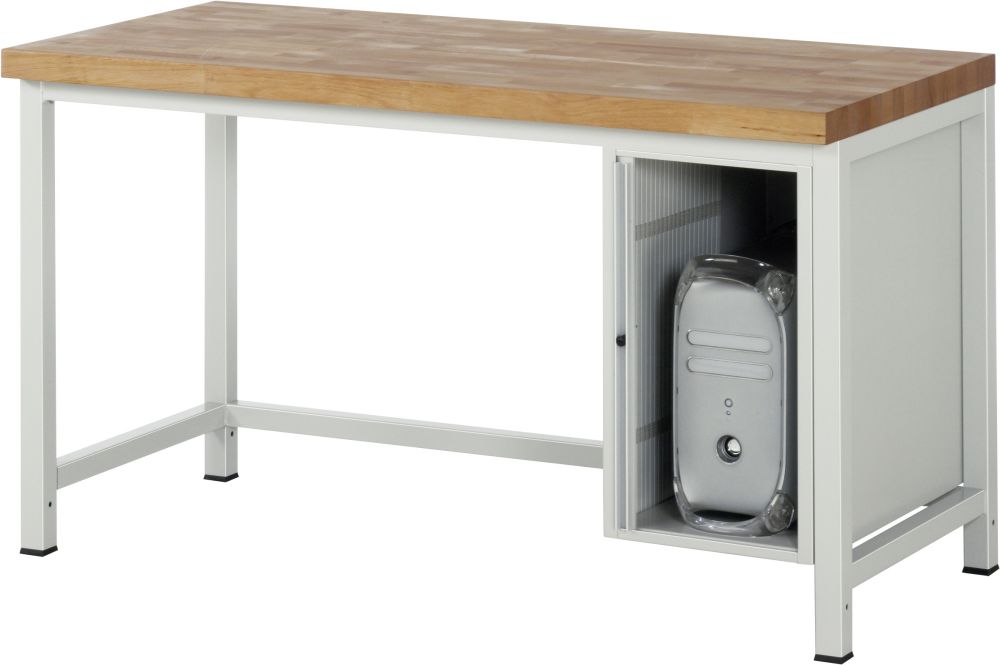 Produktbild RAU CPU Rollladenschrank RAL 7035 bild 3