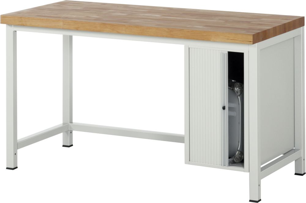 Produktbild RAU CPU Rollladenschrank RAL 7035 bild 4