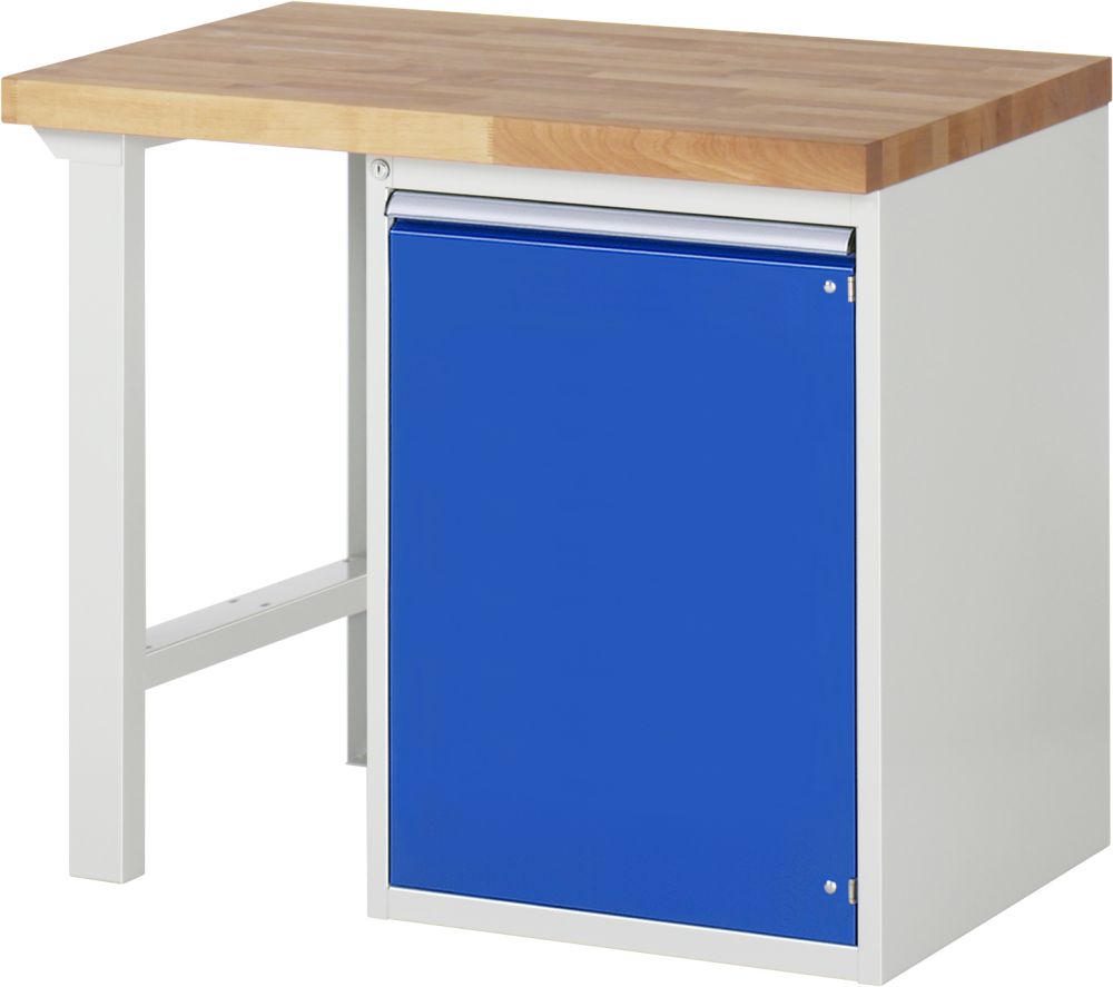 Produktbild RAU Werkbank 7000 mit 1000 x 700 mm Modell 7501-1