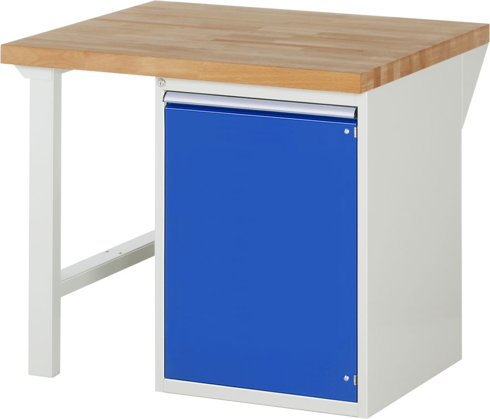 Produktbild RAU Werkbank Serie 7000 Modell 7501-1 Breite 1000 mm bild 1