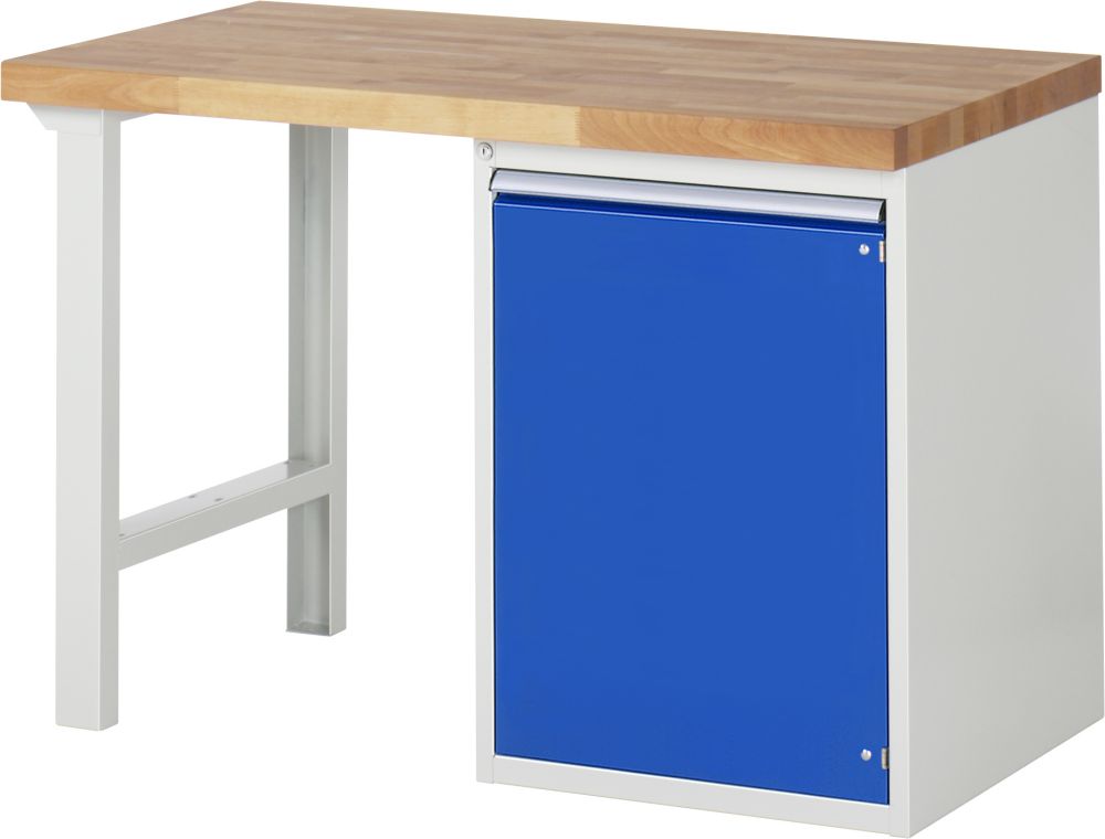 Produktbild RAU Werkbank 7000 mit 1250 x 700 mm Modell 7501-1