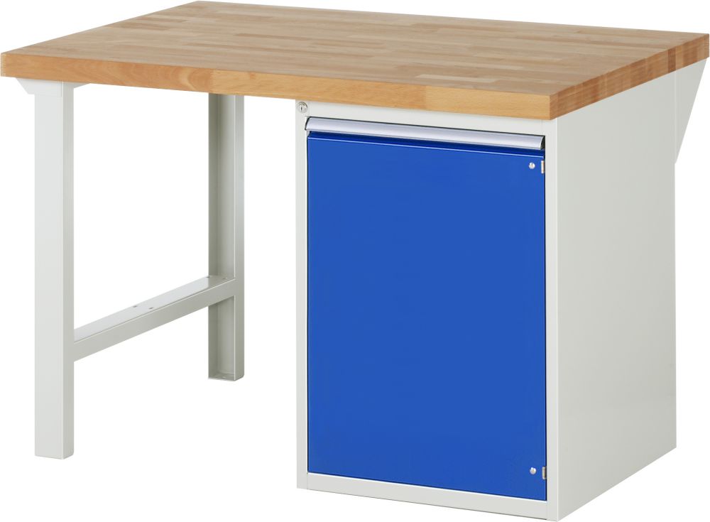 Produktbild RAU Werkbank 7000 Modell 7501-1 mit 1250 mm Breite