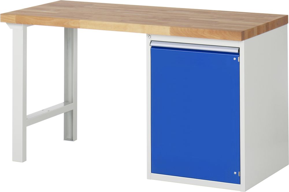 Produktbild RAU Werkbank 7000 Modell 7501-1 mit 1500 x 700 mm