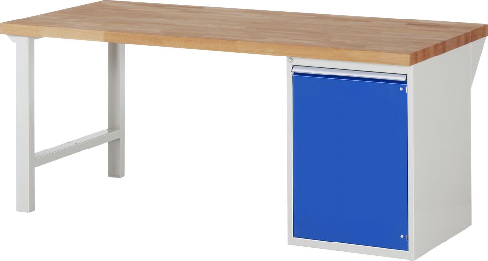 Produktbild RAU Werkbank 7000 Modell 7501-1 mit 2000 mm