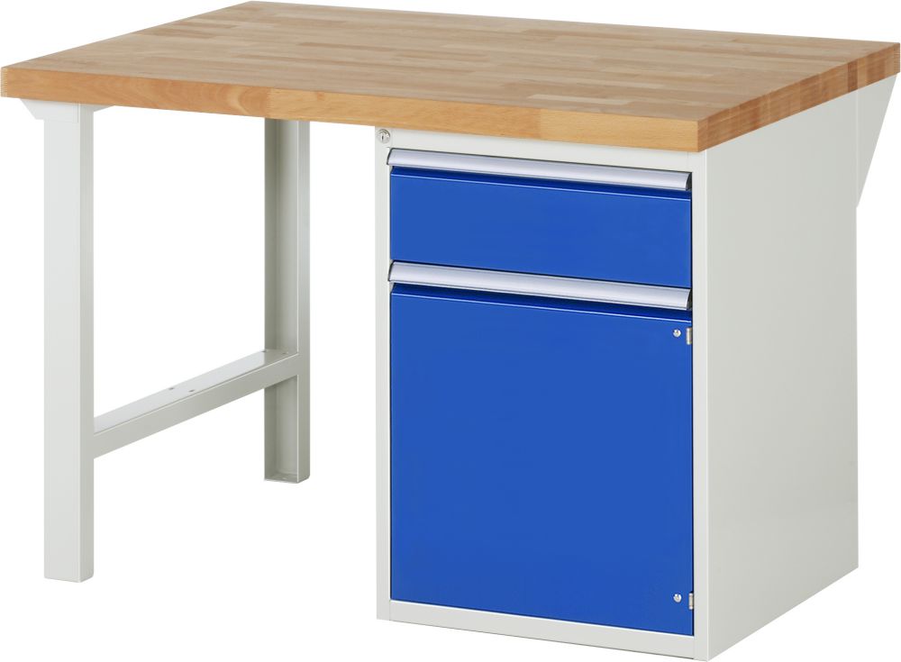 Produktbild RAU Werkbank 7000 Modell Nummer 7502-1 1250 mm