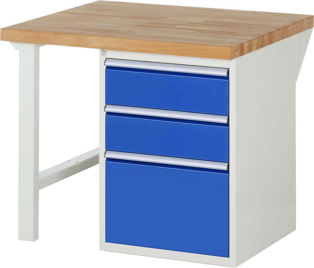 Produktbild RAU Werkbank 7000 Modell Nummer 7503-1 mit 1000 mm