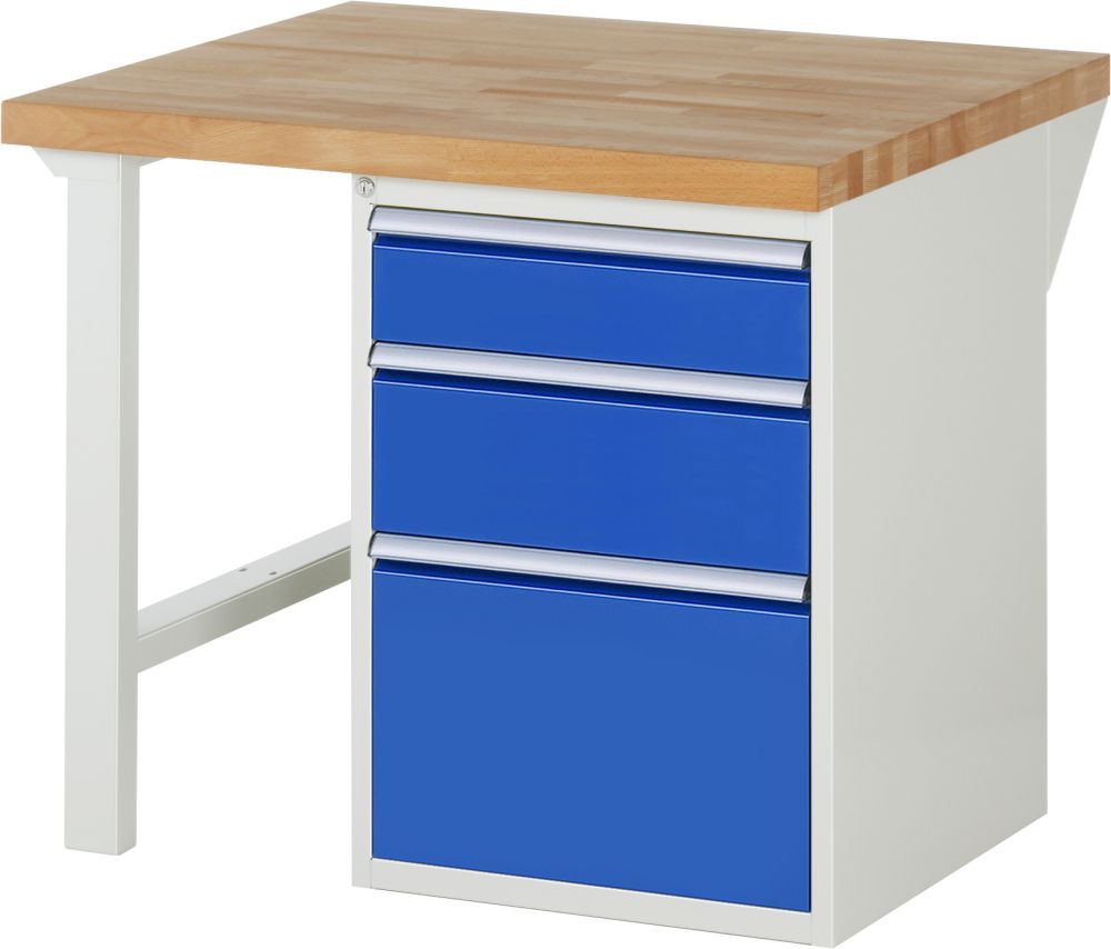 Produktbild RAU Werkbank Serie 7000 Modell 7508-1 mit 1000 mm