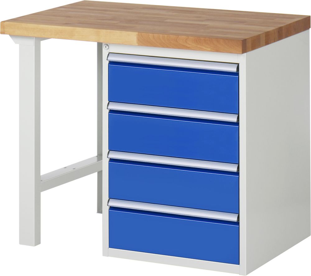 Produktbild RAU Werkbank 7000 mit 1000 x 900 mm Modell 7509-1