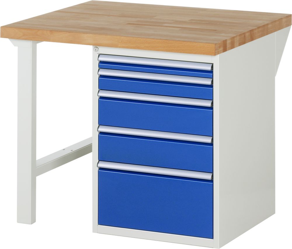 Produktbild RAU Werkbank 7000 mit 1000 x 900 mm Modell 7511