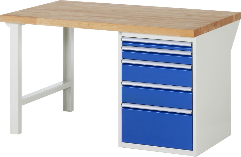 Produktbild RAU Werkbank 7000 Modell Nummer 7511 mit 1500 mm