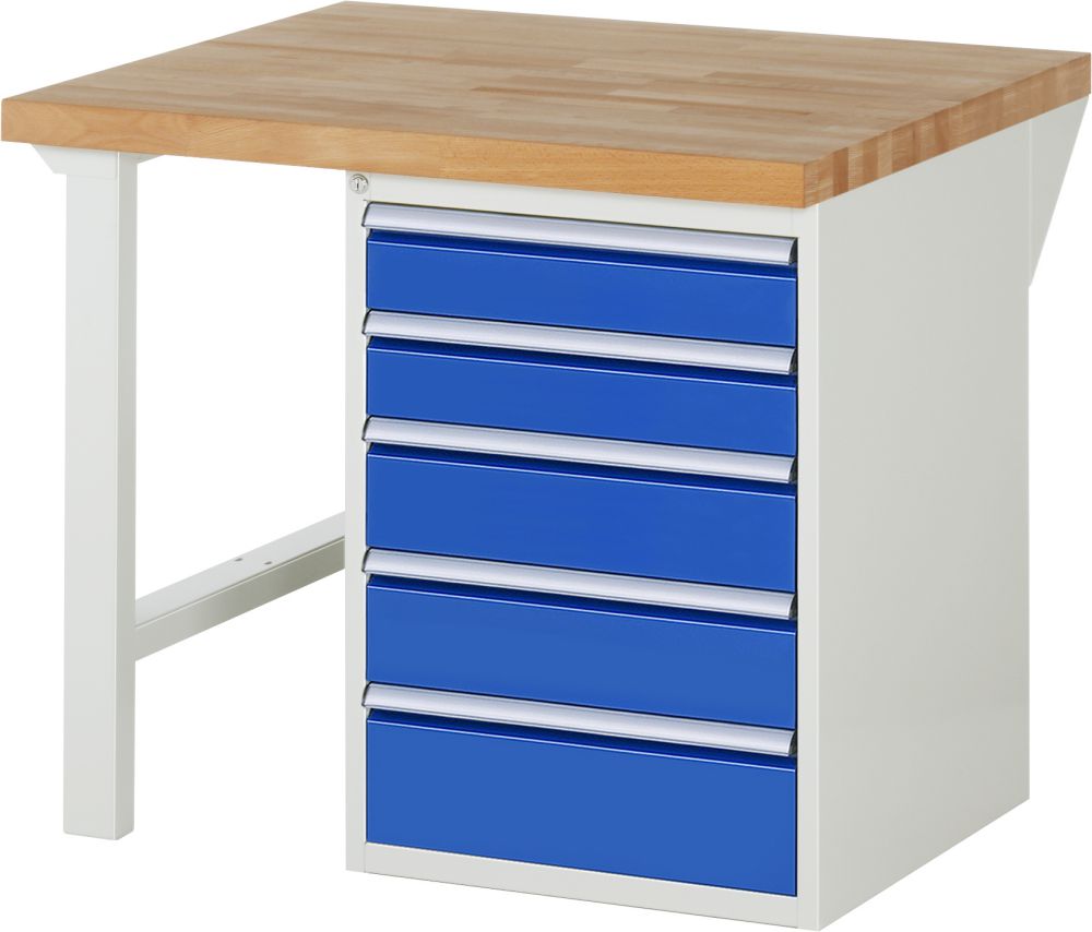 Produktbild RAU Werkbank 7000 Modell Nummer 7513-1 mit 1000 mm