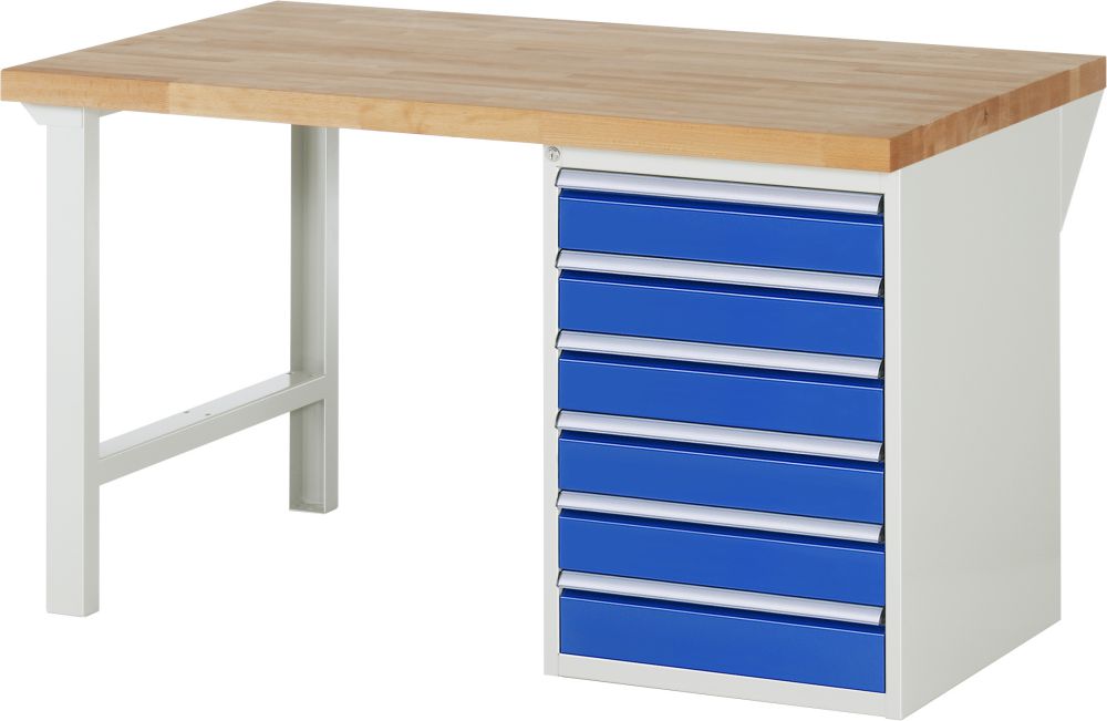 Produktbild RAU Werkbank 7000 mit 1500 x 900 mm Modell 7516-1