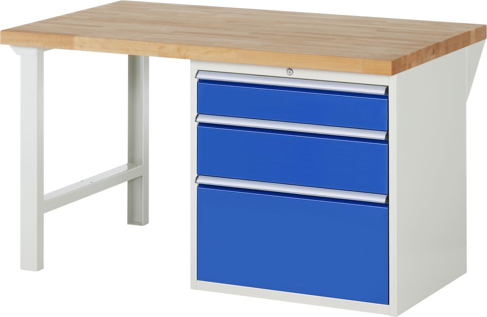 Produktbild RAU Werkbank 7000 Modell Nummer 7608 1500 mm