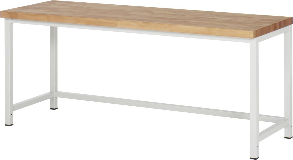 Produktbild RAU Werkbank 8000 Modell 8000-1 mit 2000 x 700 mm