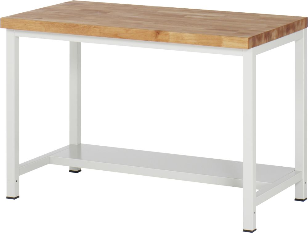 Produktbild RAU Werkbank 8000 Modell 8000-3 Maße 1250 x 700 mm