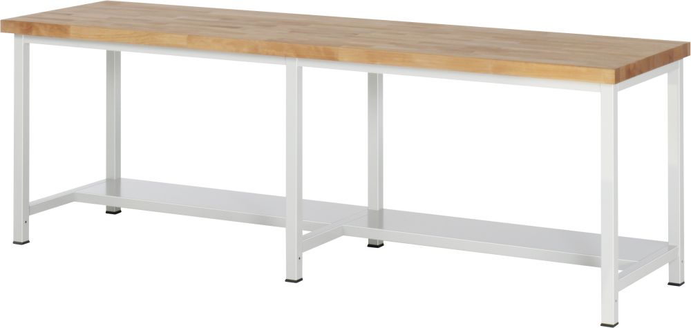 Produktbild RAU Werkbank 8000 Modell 8000-3 mit 2500 x 700 mm