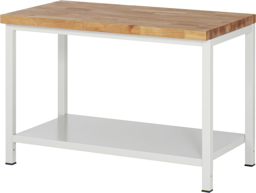 Produktbild RAU Werkbank 8000 Modell 8000-6 mit 1250 x 700 mm