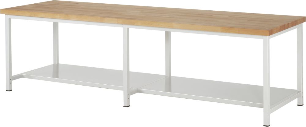 Produktbild RAU Werkbank 8000 Modell Nummer 8000-6 Breite 3000 mm