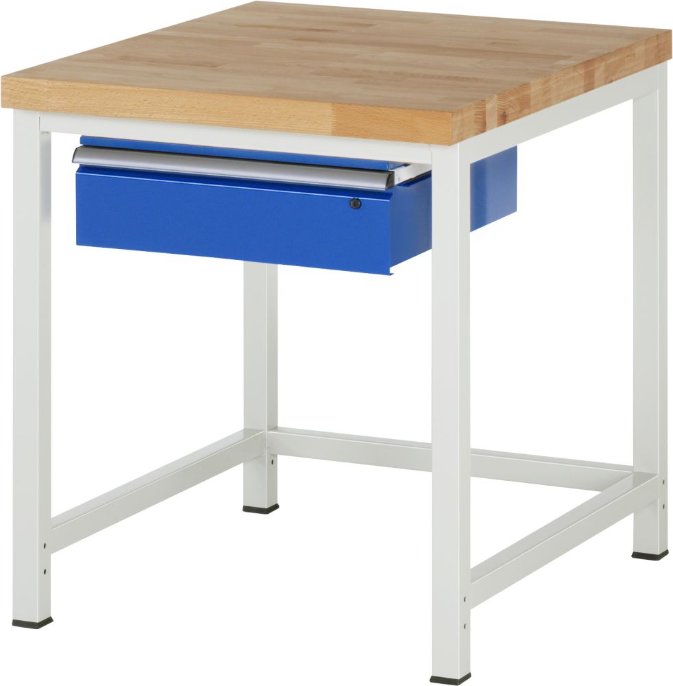 Produktbild RAU Werkbank 8000 Modell Nummer 8001A1 Breite 750 mm