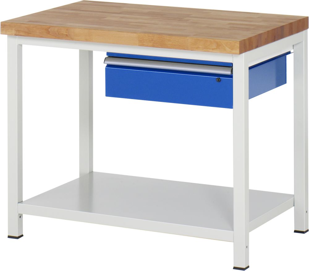 Produktbild RAU Werkbank 8000 Modell 8001A6 mit 1000 x 700 mm