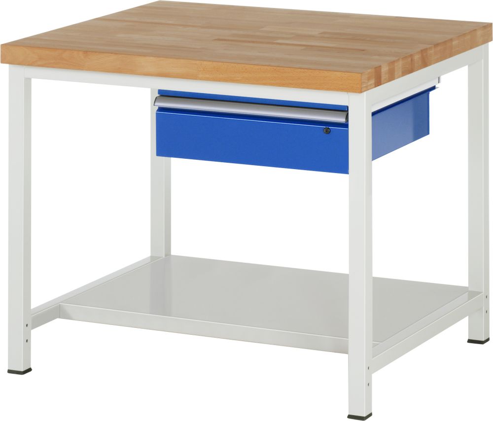 Produktbild RAU Werkbank 8000 Modell 8001A6 1000 mm in der Breite