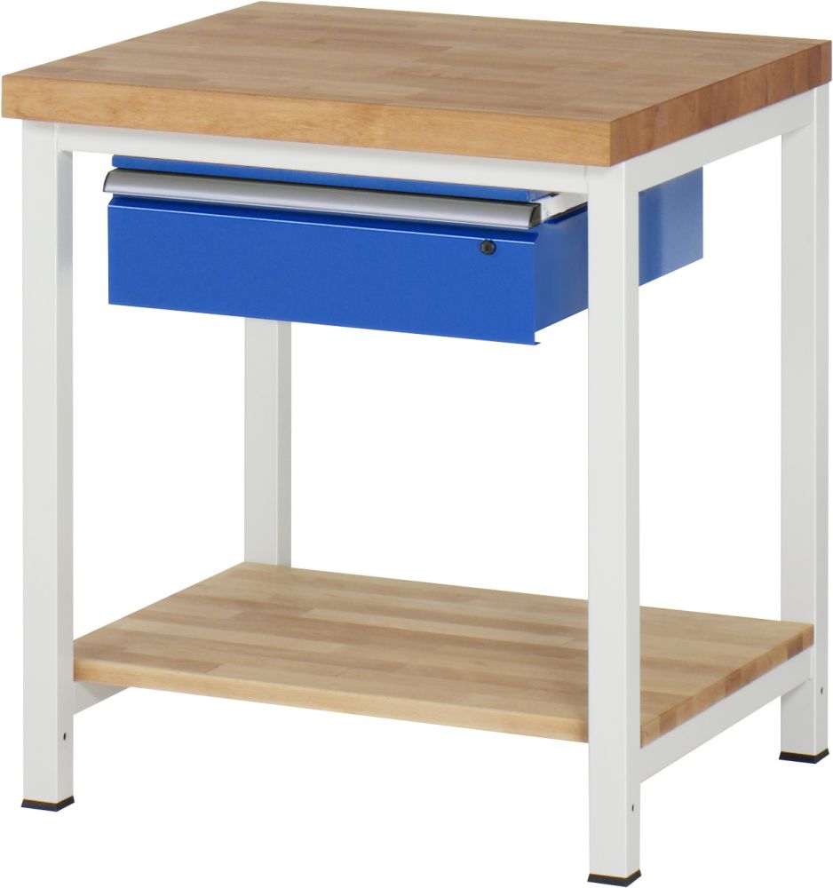 Produktbild RAU Werkbank 8000 Modell 8001A7 750 mm in der Breite