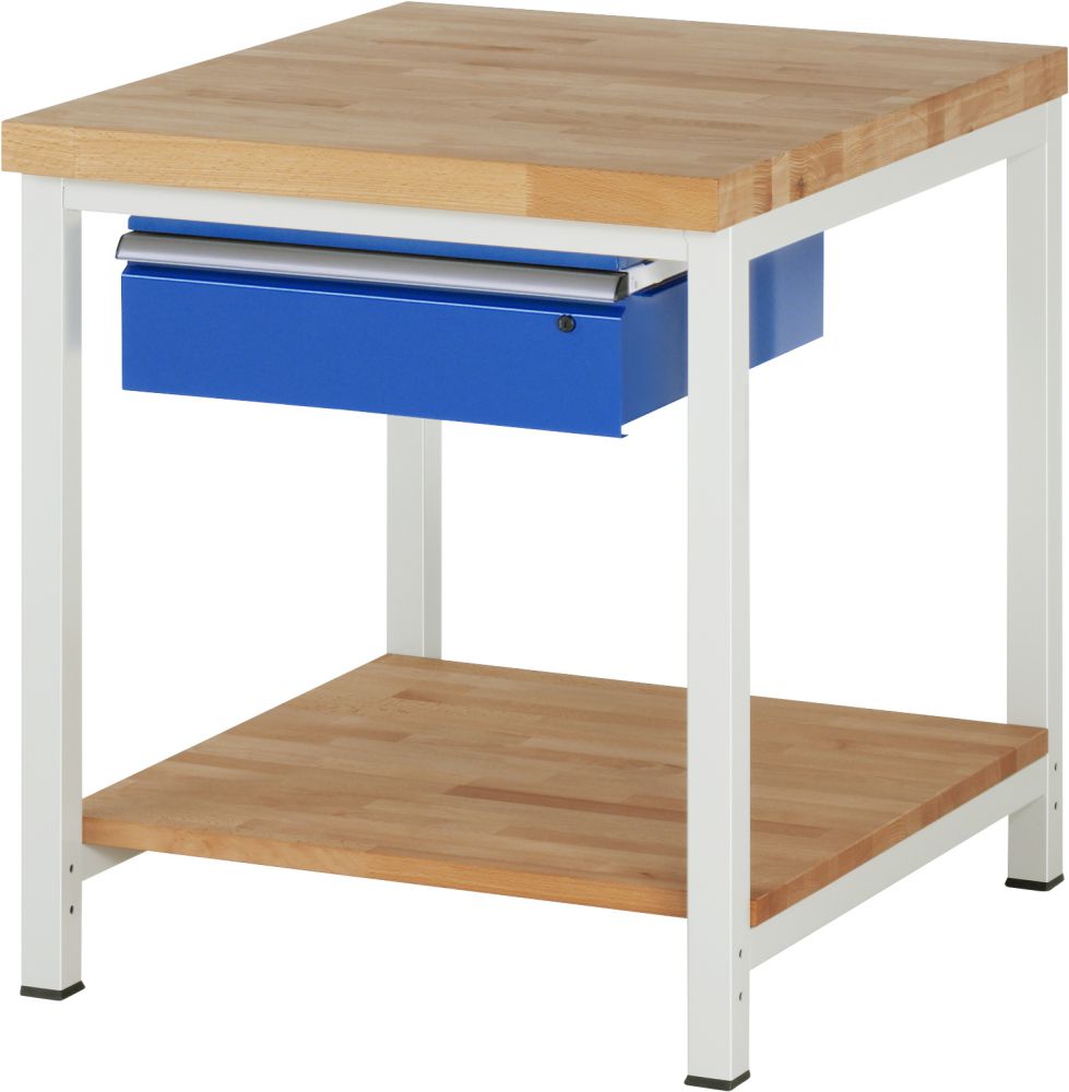 Produktbild RAU Werkbank 8000 Modell Nummer 8001A7 Breite 750 mm