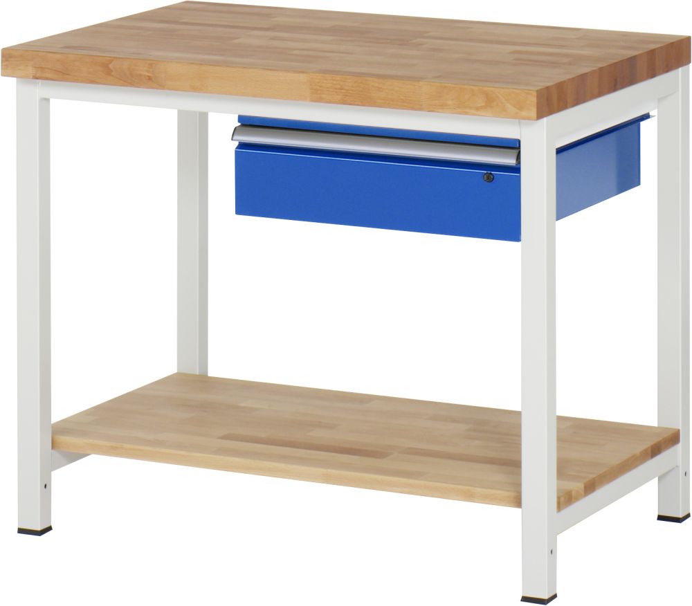 Produktbild RAU Werkbank 8000 Modell 8001A7 1000 mm in der Breite