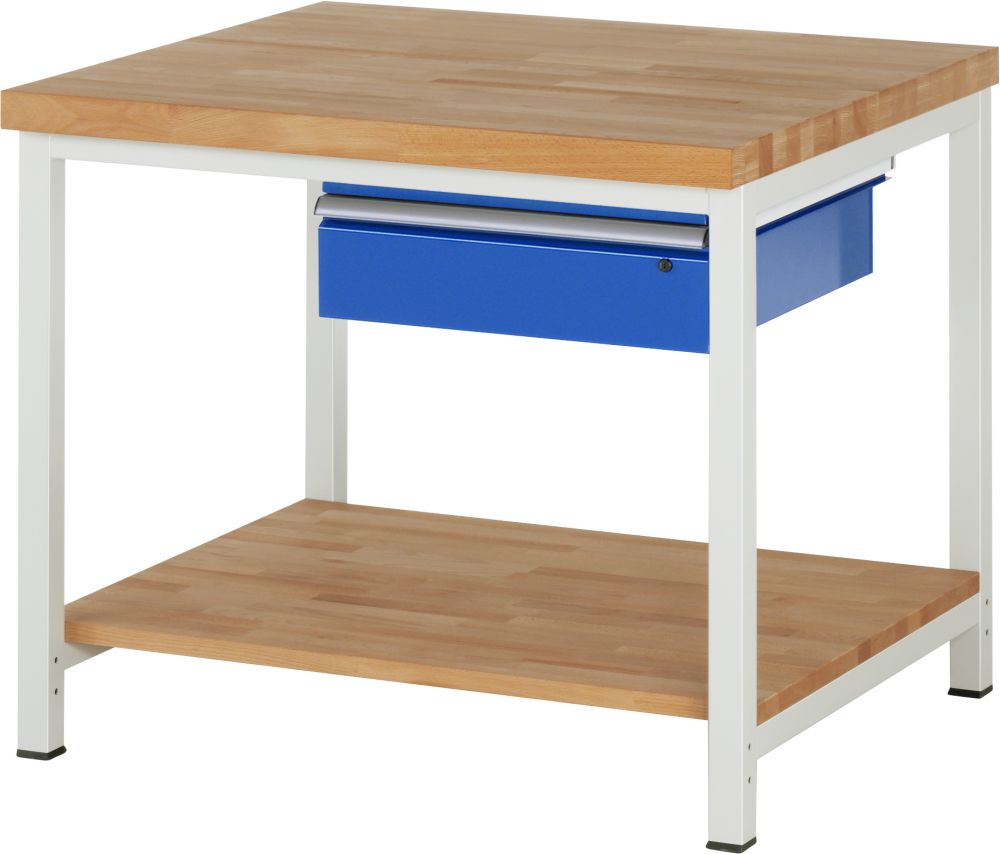 Produktbild RAU Werkbank 8000 Modell Nummer 8001A7 Breite 1000 mm