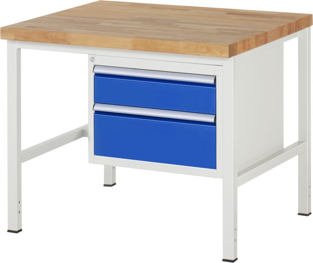 Produktbild RAU Werkbank 8000 Modell 8123 Breite 1000 mm