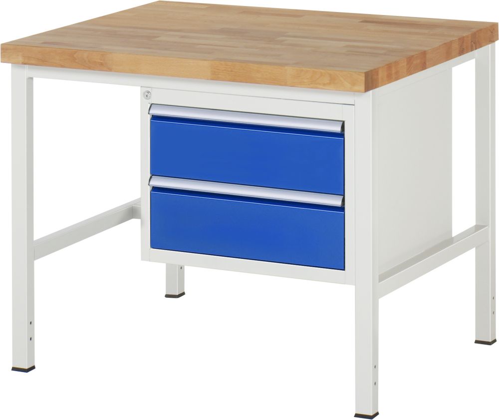 Produktbild RAU Werkbank 8000 Modell Nummer 8125 Breite 1000 mm