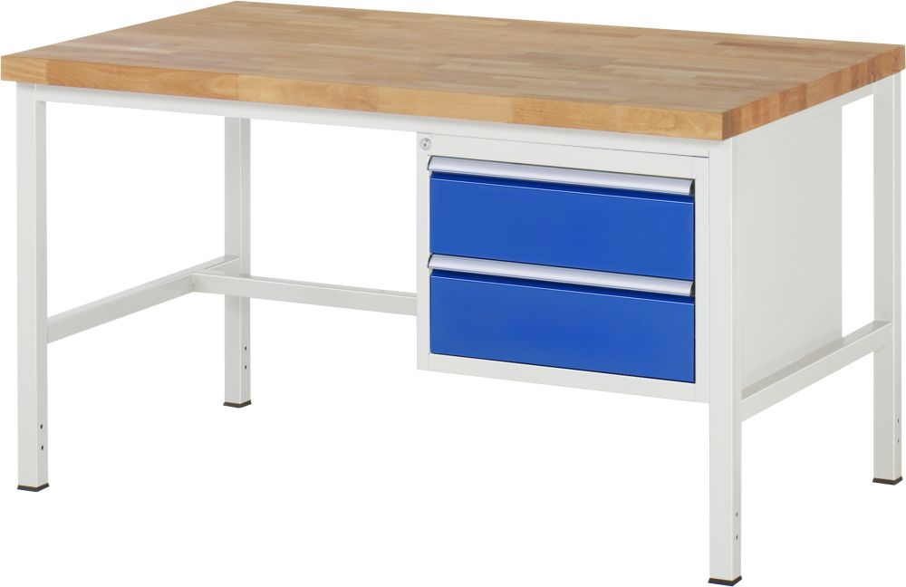 Produktbild RAU Werkbank 8000 Modell Nummer 8125 Breite 1500 mm