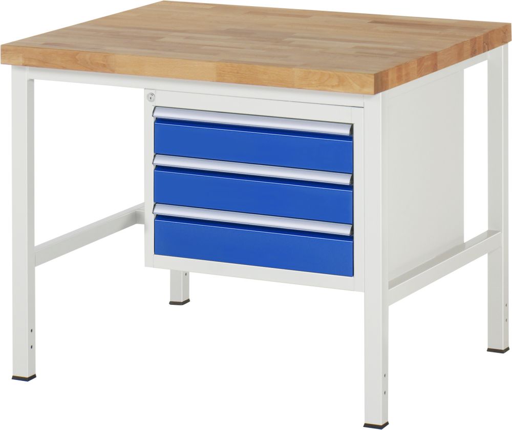 Produktbild RAU Werkbank 8000 Modell 8127 Breite 1000 mm