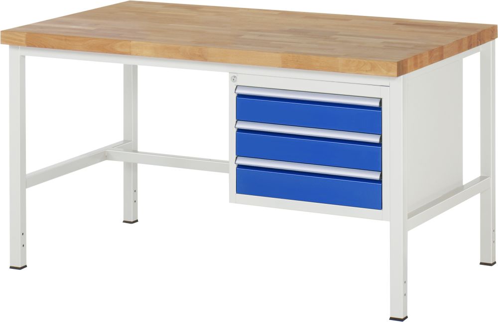 Produktbild RAU Werkbank 8000 Modell 8127 mit 1500 x 900 mm