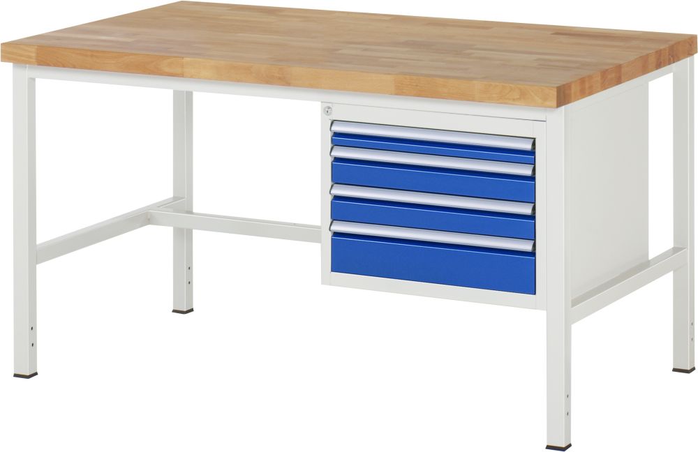 Produktbild RAU Werkbank 8000 Modell Nummer 8132 Breite 1500 mm