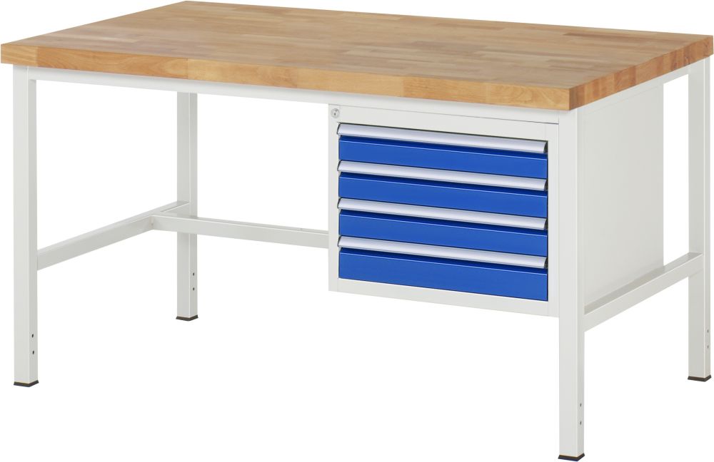 Produktbild RAU Werkbank 8000 Modell Nummer 8133 Breite 1500 mm