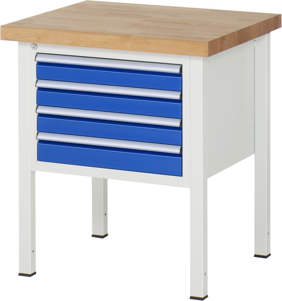 Produktbild RAU Werkbank 8000 Modell 8133 mit 750 mm Breite