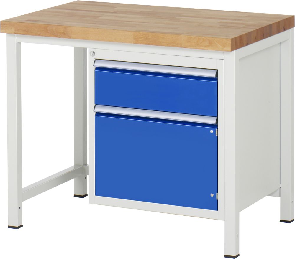 Produktbild RAU Werkbank 8000 Modell Nummer 8152 Breite 1000 mm