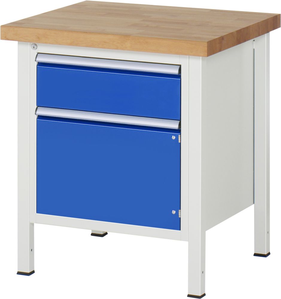 Produktbild RAU Werkbank 8000 Modell Nummer 8152 Breite 750 mm