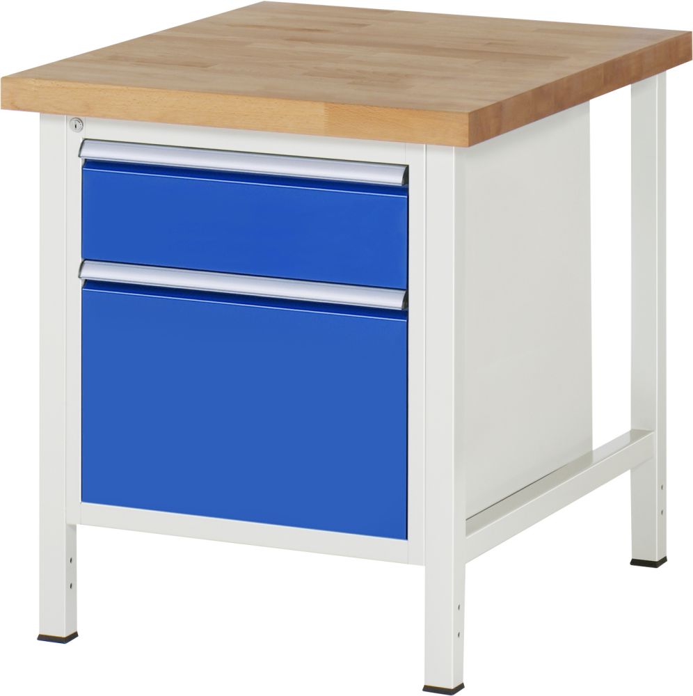 Produktbild RAU Werkbank 8000 Modell 8156 Breite 750 mm