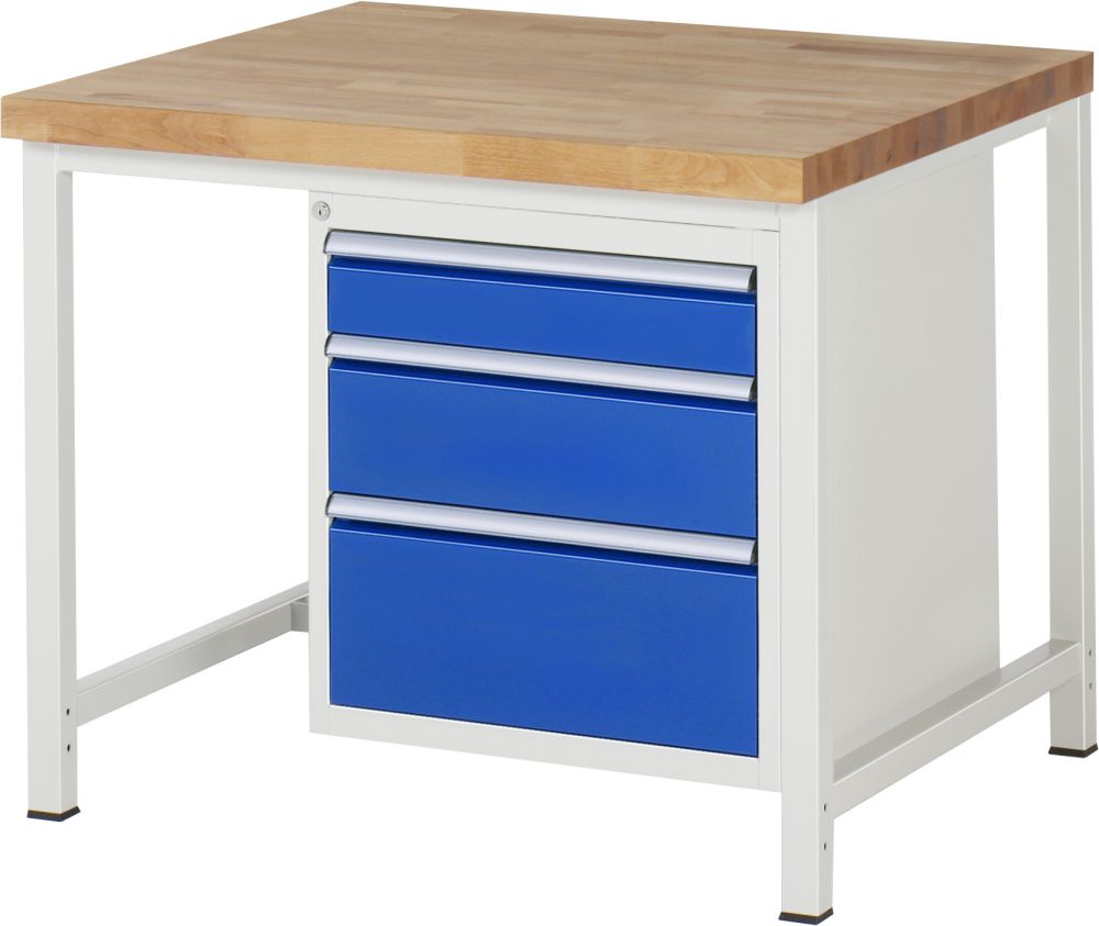 Produktbild RAU Werkbank 8000 Modell 8159 mit 1000 x 900 mm