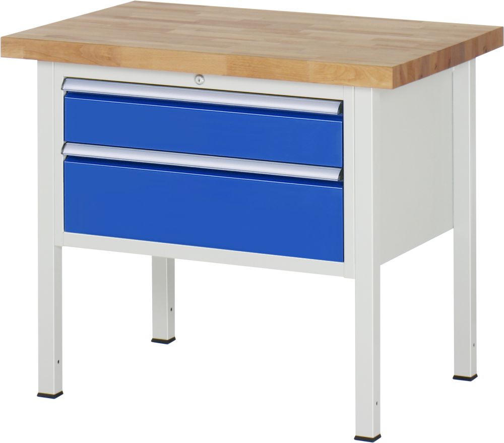 Produktbild RAU Werkbank 8000 Modell 8233 mit 1000 mm Breite